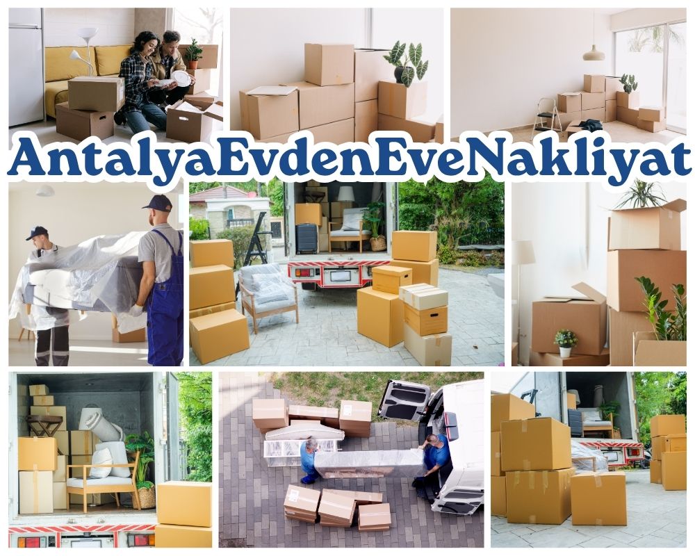 Antalya Ulubey Evden Eve Taşımacılık
